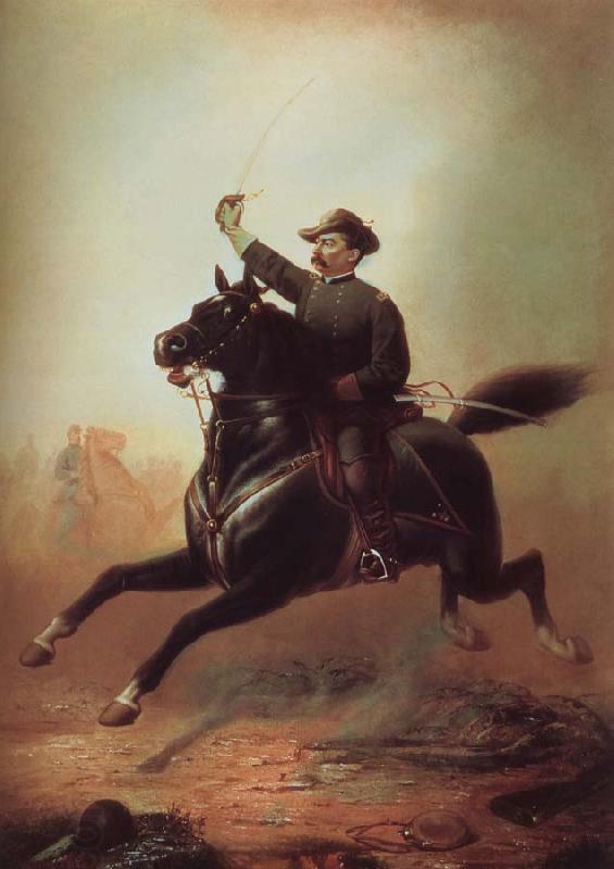 Thomas Buchanan Read Sheridan-s Ride